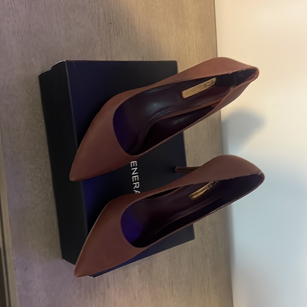 Bcbgeneration Brown Pump - image 4